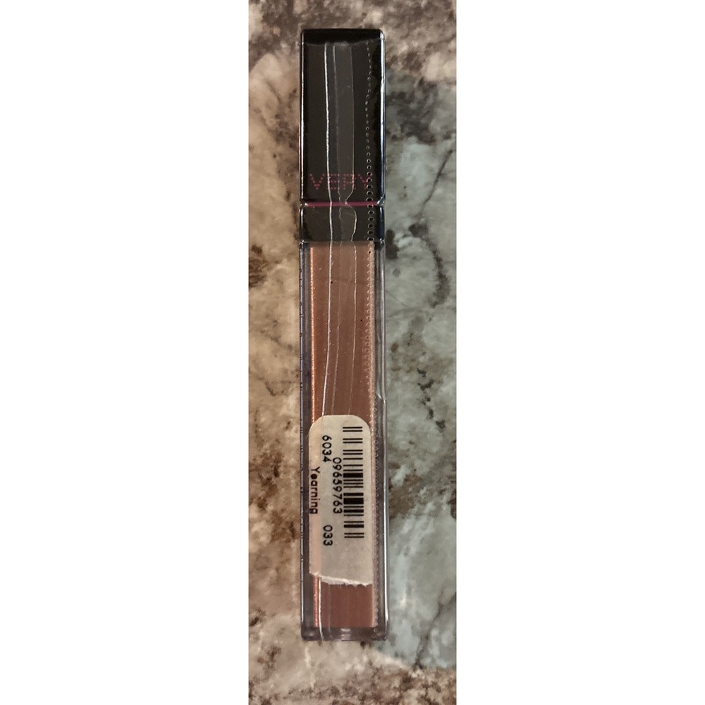 Discontinued Victoria's Secret VERY SEXY Lip Gloss "Yearning" Shimmer‎ Sealed - Picture 4 of 6